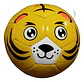 Pelota De Fútbol Infantil Diseño Tigre Para Niños Premium - Miniatura 5