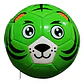 Pelota De Fútbol Infantil Diseño Tigre Para Niños Premium - Miniatura 6