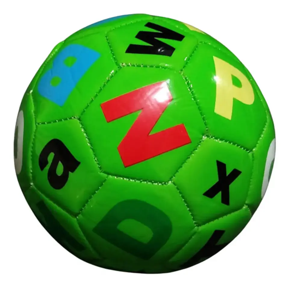 Pelota Didáctica Premium  Aprende, Juega Y Diviértete 2