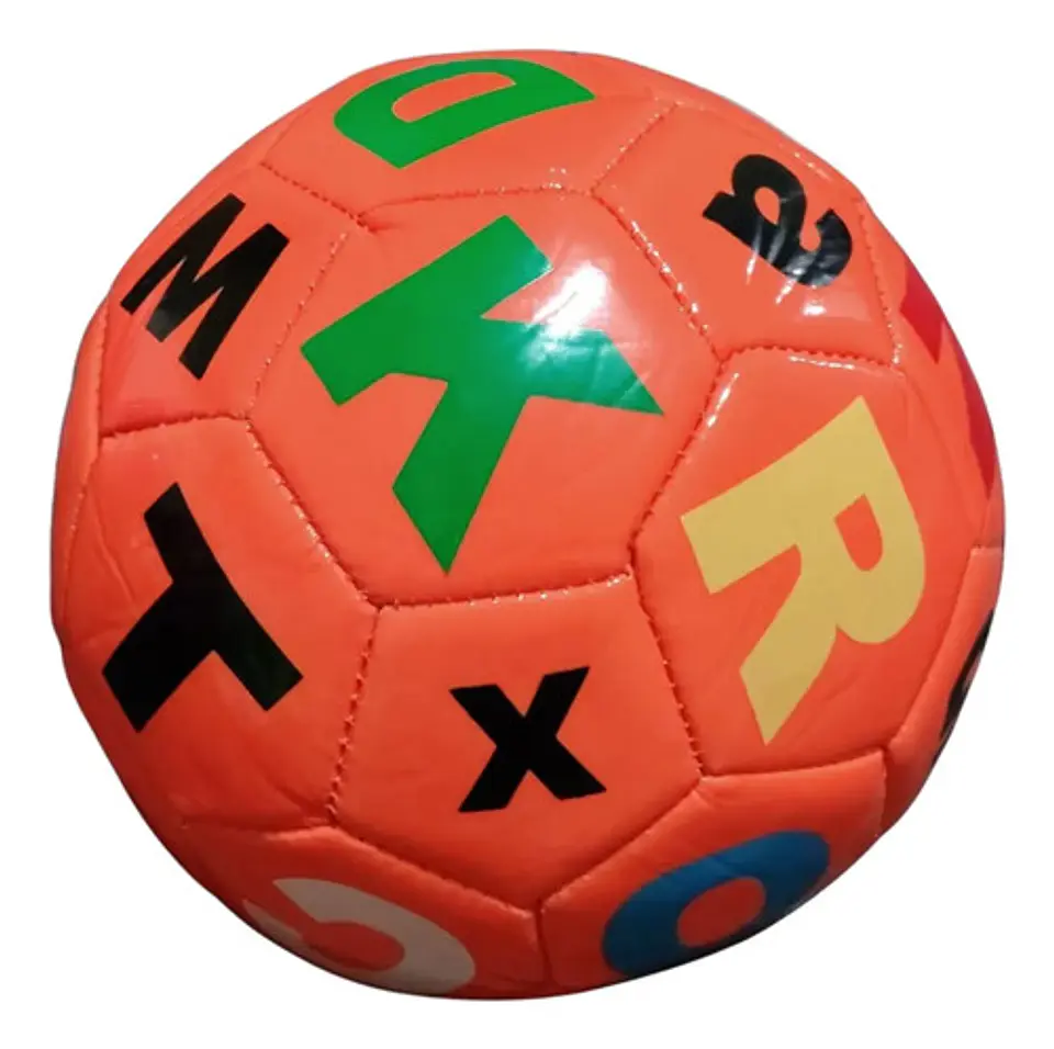 Pelota Didáctica Premium  Aprende, Juega Y Diviértete 3