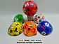 Pelota Didáctica Premium  Aprende, Juega Y Diviértete - Miniatura 8