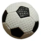 Pelotas De Fútbol Foam Multicolor  Suaves, Livianas - Miniatura 2