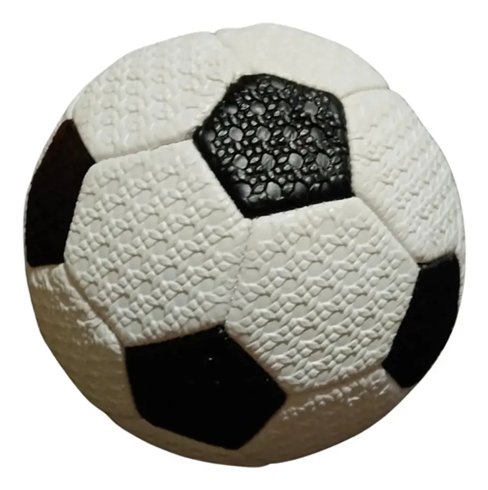 Pelotas De Fútbol Foam Multicolor  Suaves, Livianas 2