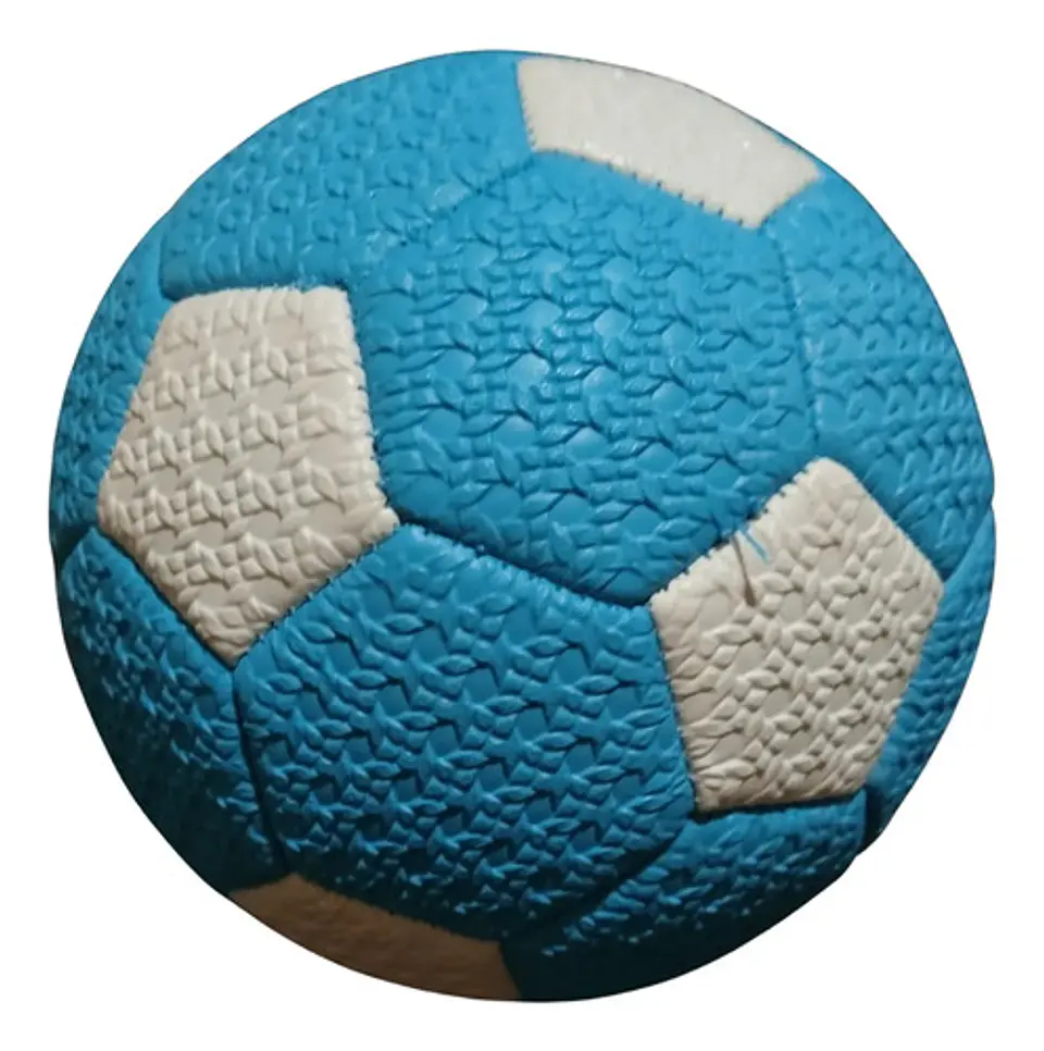 Pelotas De Fútbol Foam Multicolor  Suaves, Livianas 7