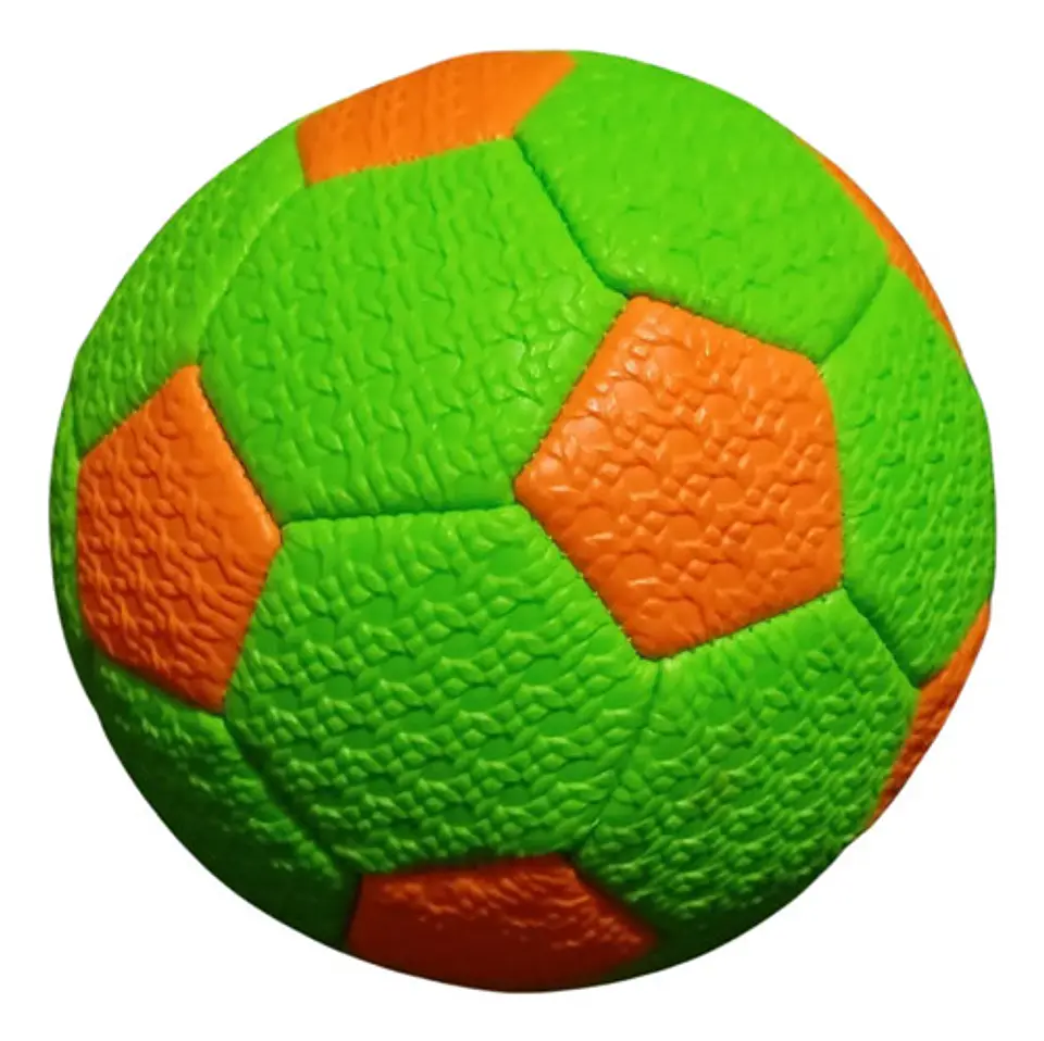 Pelotas De Fútbol Foam Multicolor  Suaves, Livianas 8