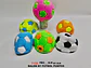 Pelotas De Fútbol Foam Multicolor  Suaves, Livianas - Miniatura 9