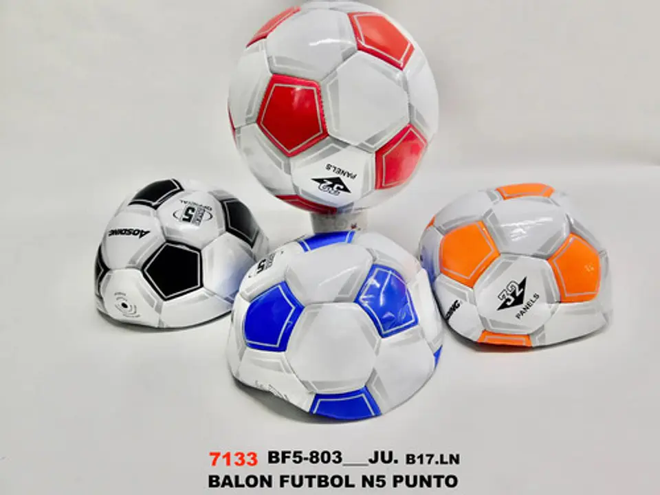 Balón De Fútbol Premium Para Competencia Y Entrenamiento 7