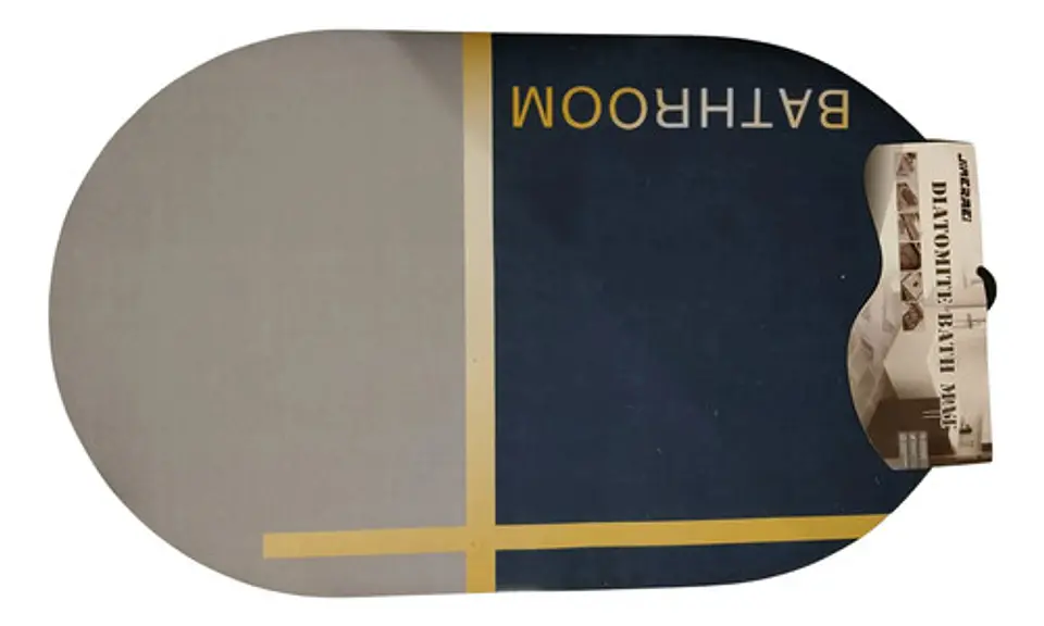 Tapete Premium Absorbente Y Antideslizante  Diseño Moderno 3