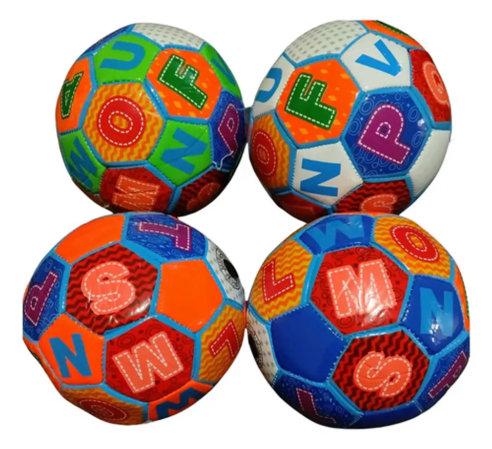 Pelotas Alfabéticas Infantiles  Diversión Educativa 1
