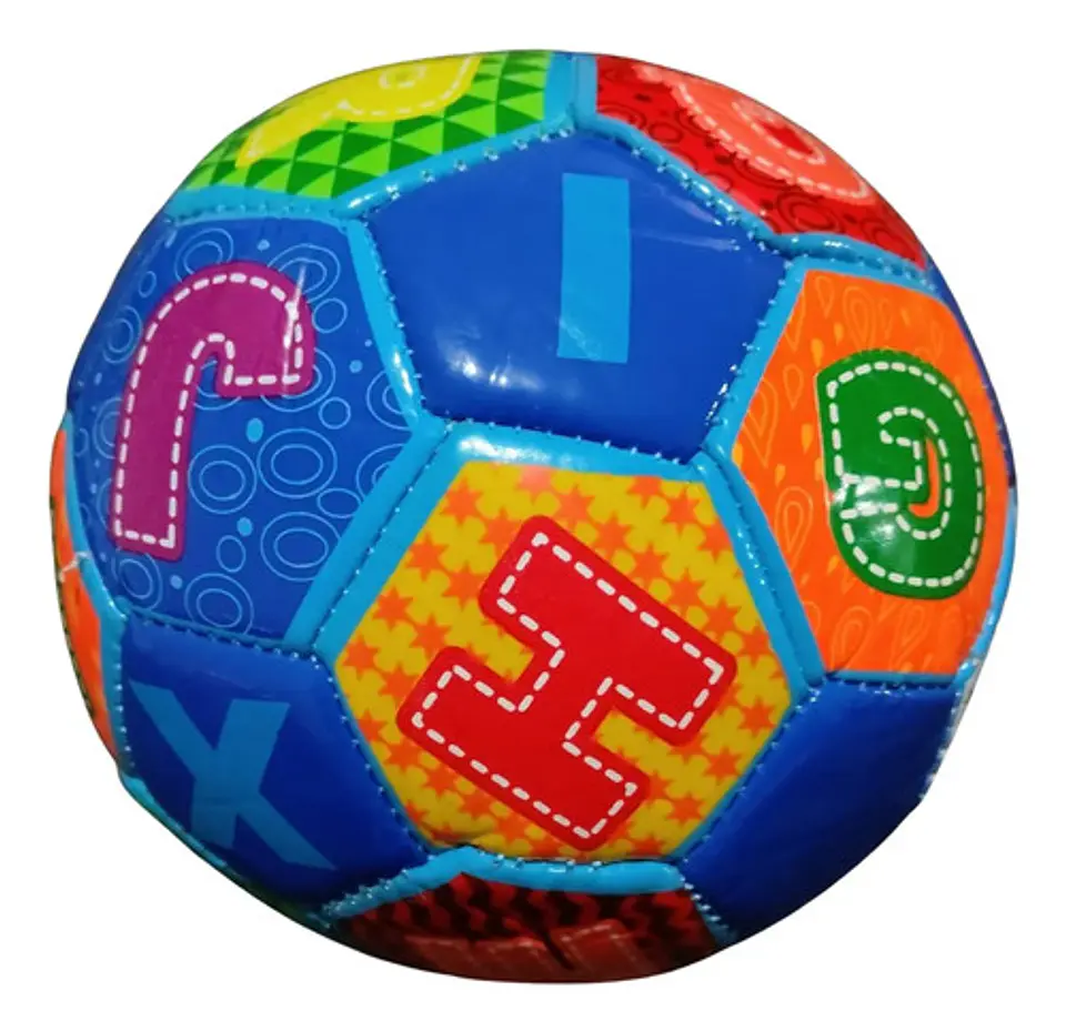 Pelotas Alfabéticas Infantiles  Diversión Educativa 2