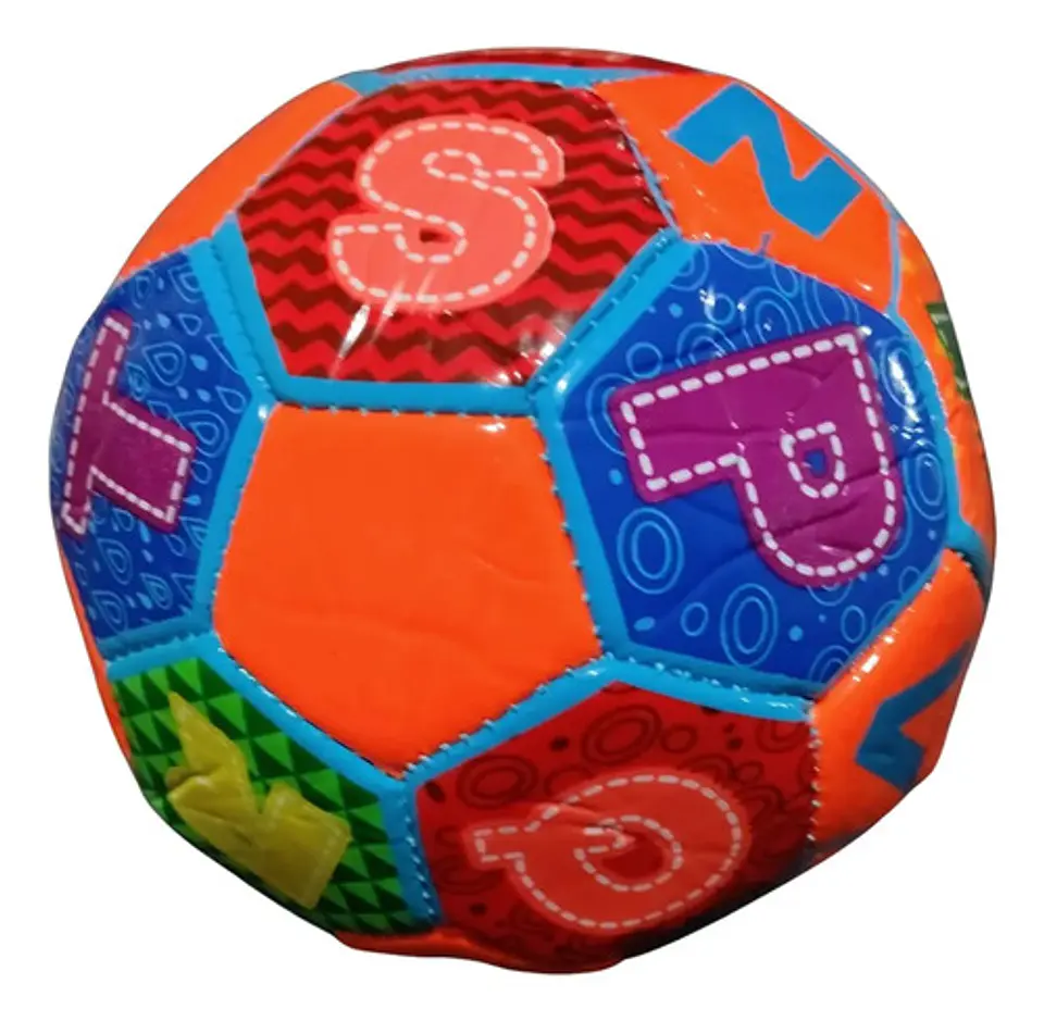Pelotas Alfabéticas Infantiles  Diversión Educativa 3