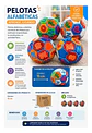 Pelotas Alfabéticas Infantiles  Diversión Educativa - Miniatura 4