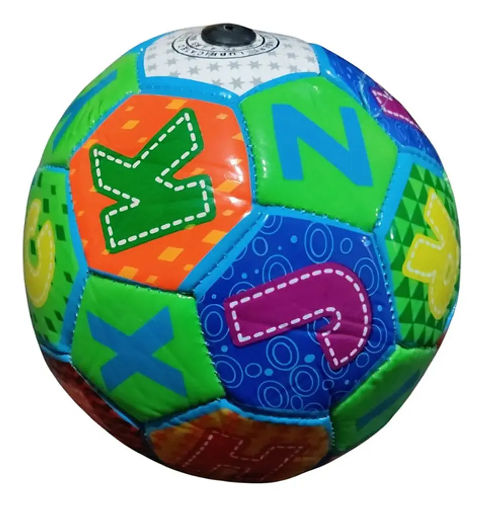 Pelotas Alfabéticas Infantiles  Diversión Educativa 5