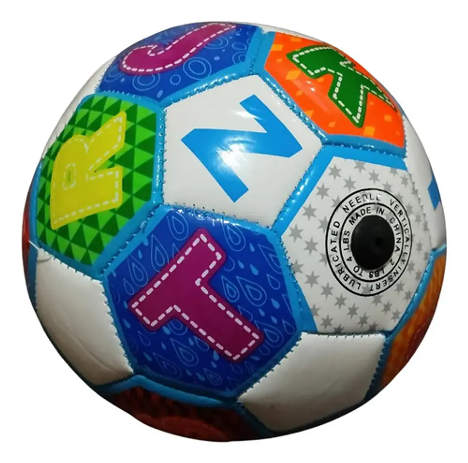 Pelotas Alfabéticas Infantiles  Diversión Educativa 6