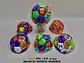 Pelotas Alfabéticas Infantiles  Diversión Educativa - Miniatura 7