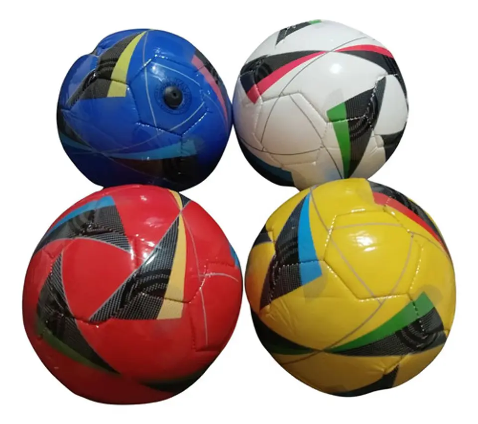 Balón Deportivo Resistente  Ideal Para Toda La Familia 1