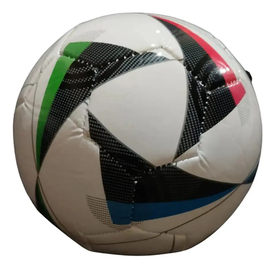 Balón Deportivo Resistente  Ideal Para Toda La Familia 3