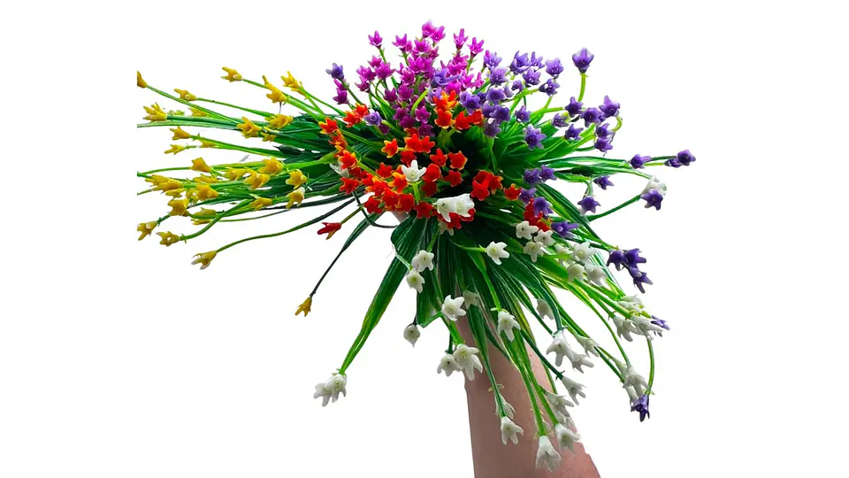 Tallo Floral Silvestre Para Arreglos Y Decoración 2