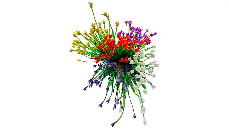 Tallo Floral Silvestre Para Arreglos Y Decoración 4