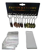 Set De 12 Llavero Virgen Milagrosa Metálicos  Protección - Miniatura 4