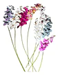 Orquídea Decorativa Artificial Premium Para Arreglos Flor - Miniatura 6
