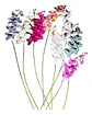 Orquídea Decorativa Artificial Premium Para Arreglos Flor - Miniatura 7