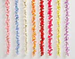 Guirnalda Floral Artificial Multicolor Para Decorar El Hogar - Miniatura 1