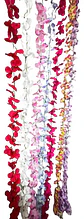 Guirnalda Floral Artificial Multicolor Para Decorar El Hogar - Miniatura 4