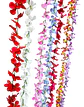 Guirnalda Floral Artificial Multicolor Para Decorar El Hogar - Miniatura 5