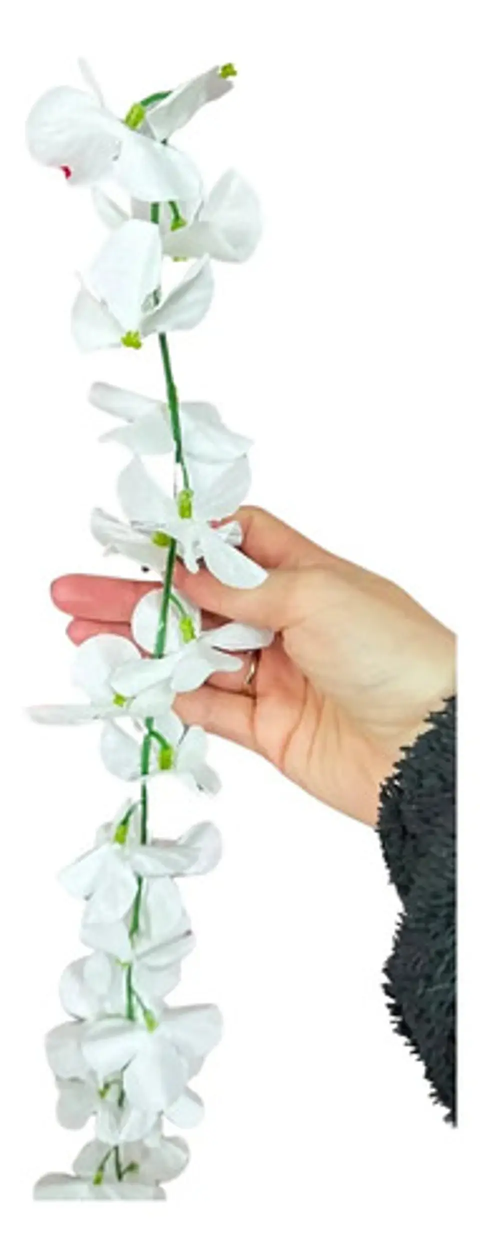 Guirnalda Floral Artificial Multicolor Para Decorar El Hogar 6