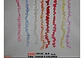 Guirnalda Floral Artificial Multicolor Para Decorar El Hogar - Miniatura 8