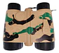 Binoculares Infantiles Para Niños Camuflados Exploradores - Miniatura 4
