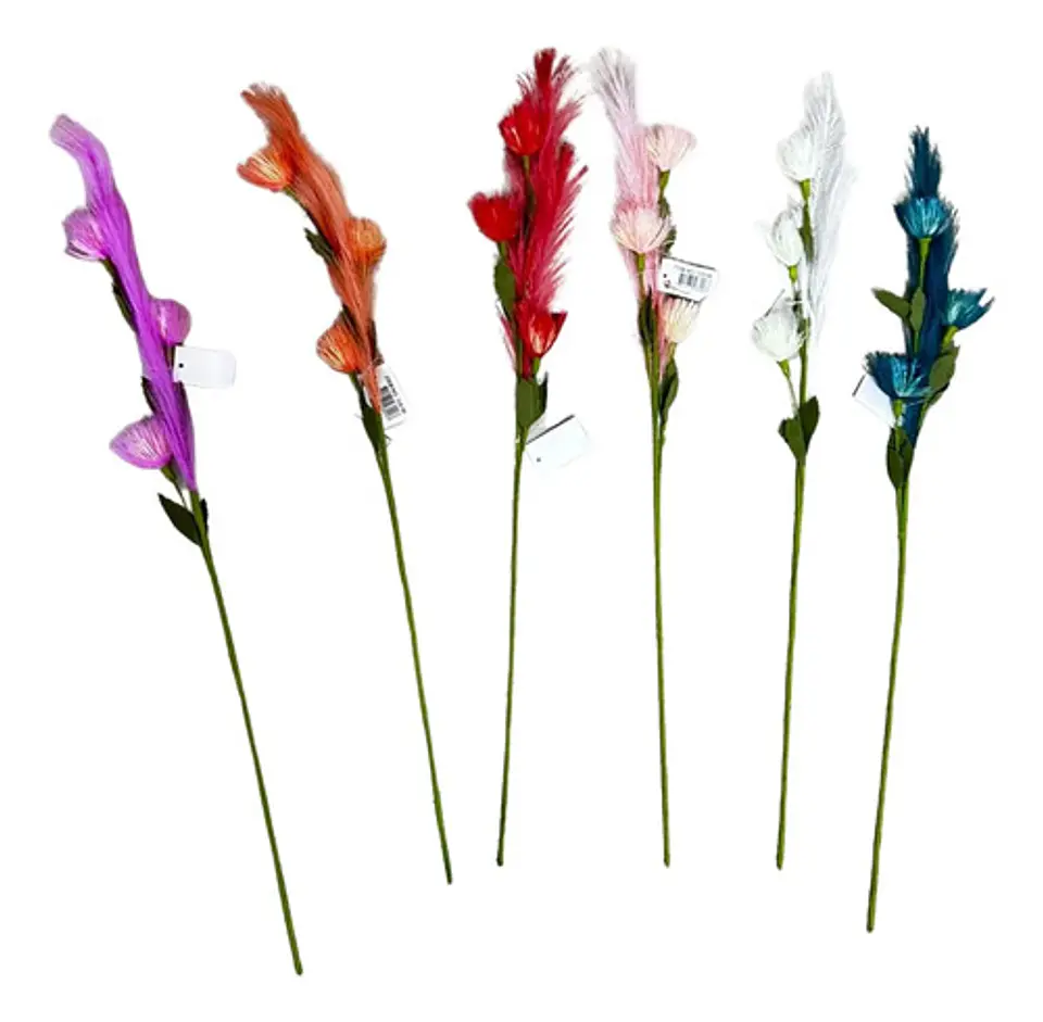 Adorno Floral Artificial Chirosa Fomi Para Eventos Y Hogares 7