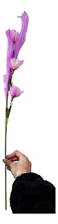 Adorno Floral Artificial Chirosa Fomi Para Eventos Y Hogares - Miniatura 8