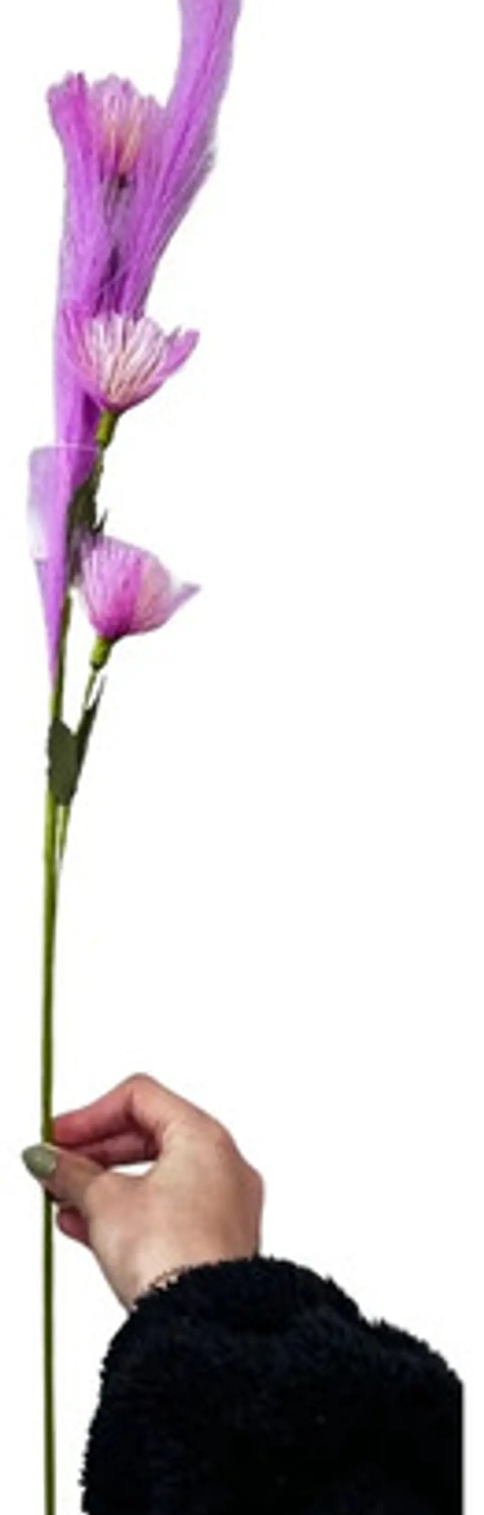 Adorno Floral Artificial Chirosa Fomi Para Eventos Y Hogares 8