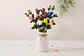 Rosa Decorativa Artificial De Fomi Para Eventos Y Hogares - Miniatura 2