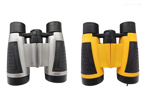 Binoculares Compactos 8x Para Camping Viajes Y Aves