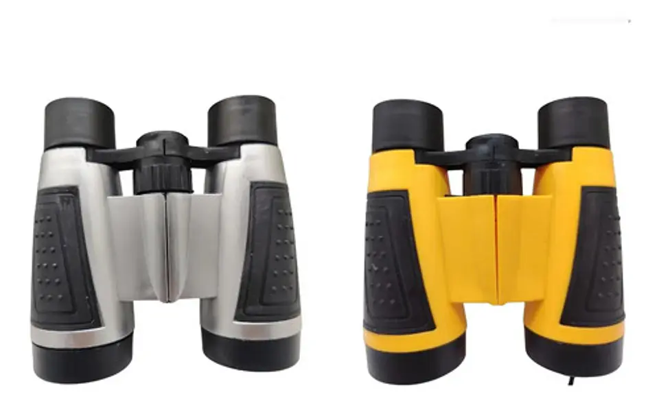 Binoculares Compactos 8x Para Camping Viajes Y Aves 1