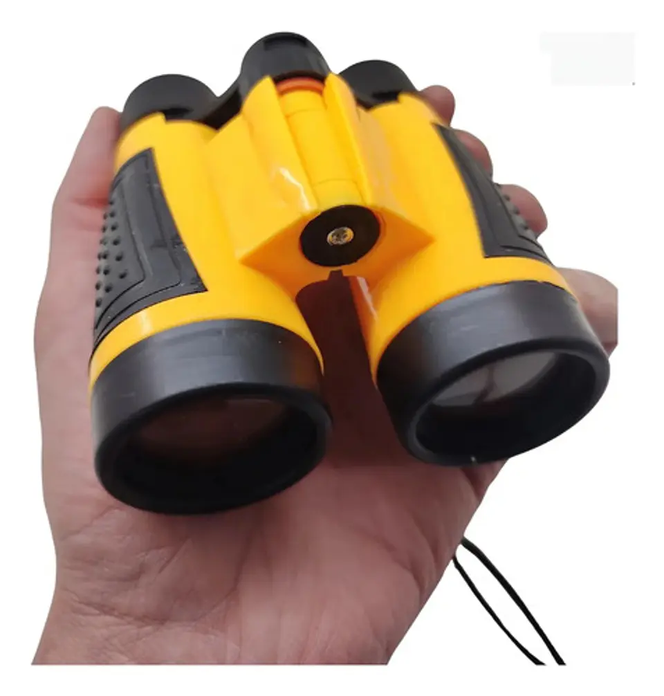 Binoculares Compactos 8x Para Camping Viajes Y Aves 4