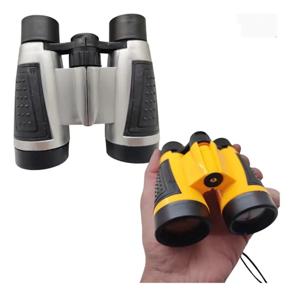 Binoculares Compactos 8x Para Camping Viajes Y Aves 5