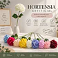 Rama De Hortensia Artificial Decorativa Para Hogar Y Eventos - Miniatura 2