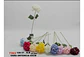 Rama De Hortensia Artificial Decorativa Para Hogar Y Eventos - Miniatura 8