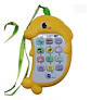 Celular Didáctico Infantil Juguete Educativo Interactivo - Miniatura 1