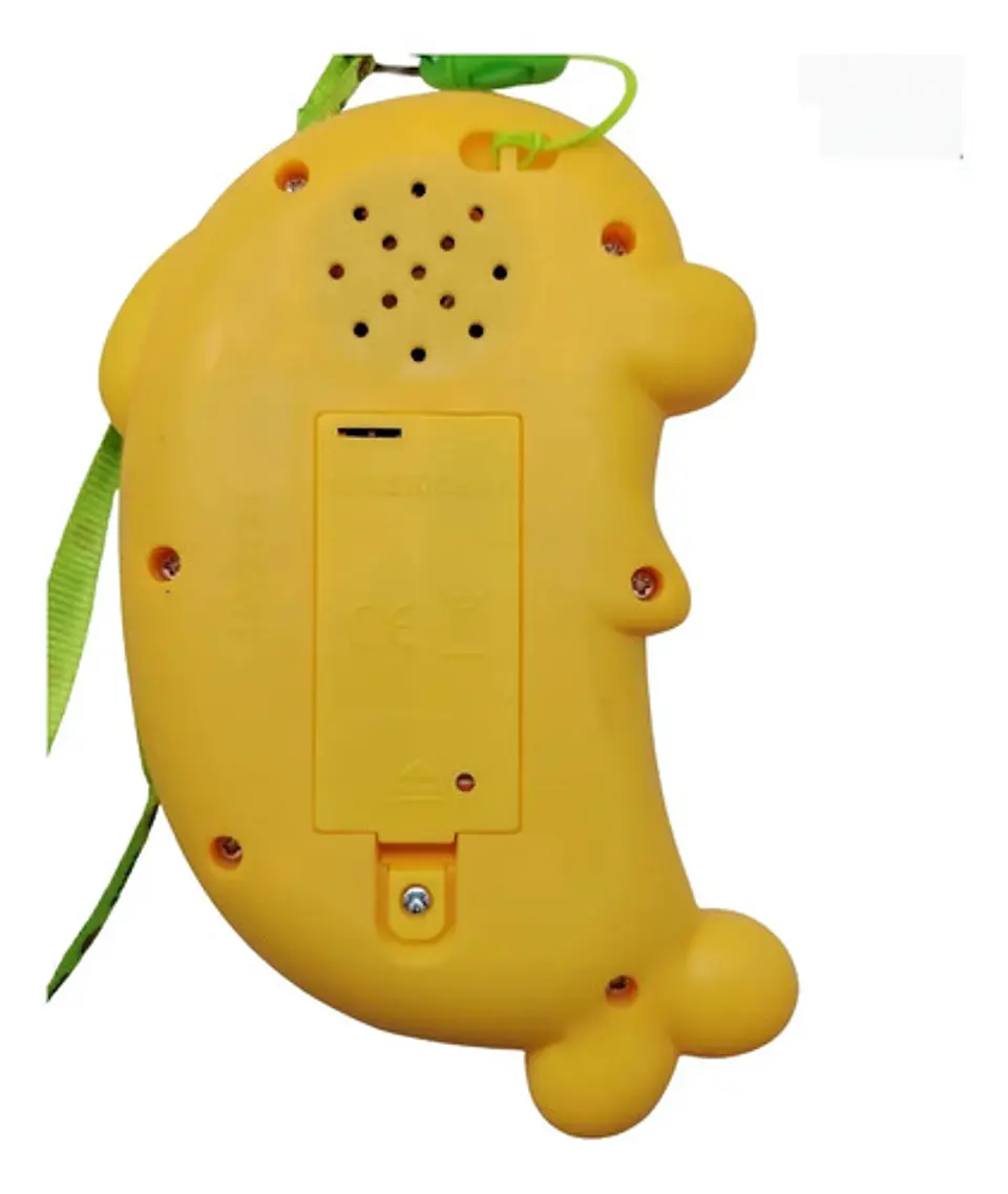 Celular Didáctico Infantil Juguete Educativo Interactivo 3