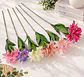 Lirio Artificial Decorativo De Colores Para Casa Y Oficina - Miniatura 1