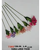 Lirio Artificial Decorativo De Colores Para Casa Y Oficina - Miniatura 8
