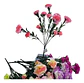 Flores De Clavel Artificial Para Decoración Hogar Y Eventos - Miniatura 8