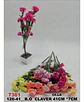 Flores De Clavel Artificial Para Decoración Hogar Y Eventos - Miniatura 9