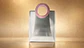 Bolso Transparente Mate Con Asas Resiste Reutilizable X 12 - Miniatura 2