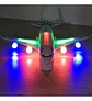 Avión De Juguete A380 Con Pasajeros Y Ruedas - Miniatura 4